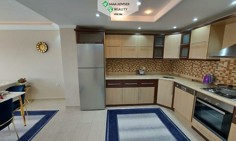 Недвижимость Турции Готовая квартира 2+1 в Махмутларе с мебелью люкс, 400 м от моря: 21
