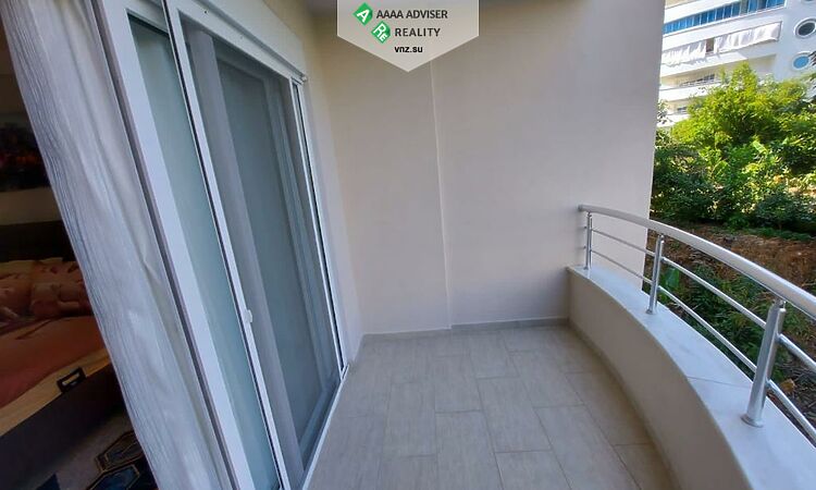 Недвижимость Турции Готовая квартира 2+1 в Махмутларе с мебелью люкс, 400 м от моря: 22