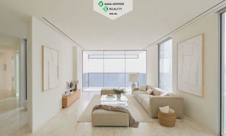 Недвижимость ОАЭ Пентхаус 4+1 на Palm Jumeirah, Дубаи, ОАЭ: 4