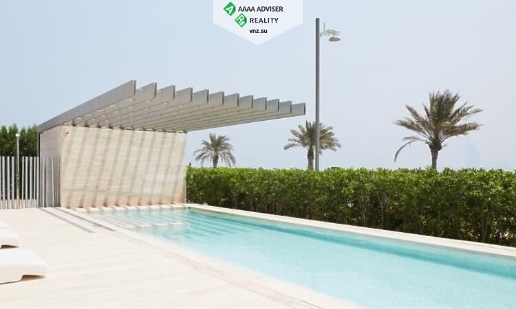 Недвижимость ОАЭ Пентхаус 4+1 на Palm Jumeirah, Дубаи, ОАЭ: 7