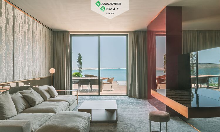 Недвижимость ОАЭ Отельные апартаменты 1+1 с видом на море, Palm Jumeirah, Дубаи, ОАЭ: 5