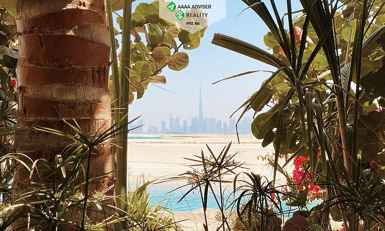 Недвижимость ОАЭ 5-этажная вилла на частном острове 7+1, Palm Jumeirah, Дубаи, ОАЭ: 3