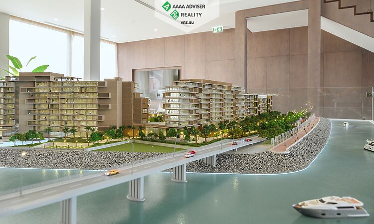 Недвижимость ОАЭ Роскошный пентхаус 3+1 с видом на море, Palm Jumeirah, Дубаи, ОАЭ: 49