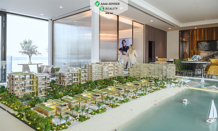 Недвижимость ОАЭ Роскошный пентхаус 4+1 с видом на море, Palm Jumeirah, Дубаи, ОАЭ: 64