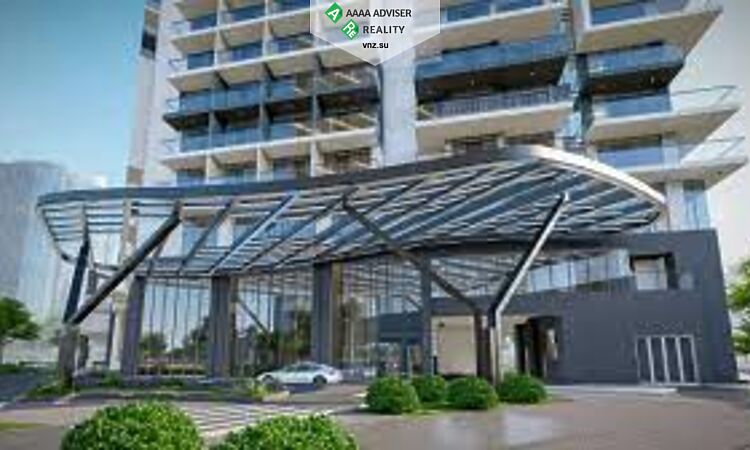 Недвижимость ОАЭ Апартаменты 1+1 в Business Bay, Дубаи, ОАЭ: 1