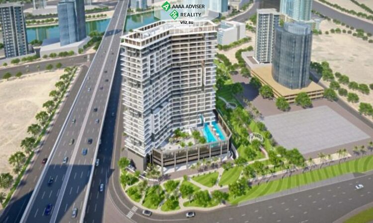 Недвижимость ОАЭ Апартаменты 2+1 в Business Bay, Дубаи, ОАЭ: 7