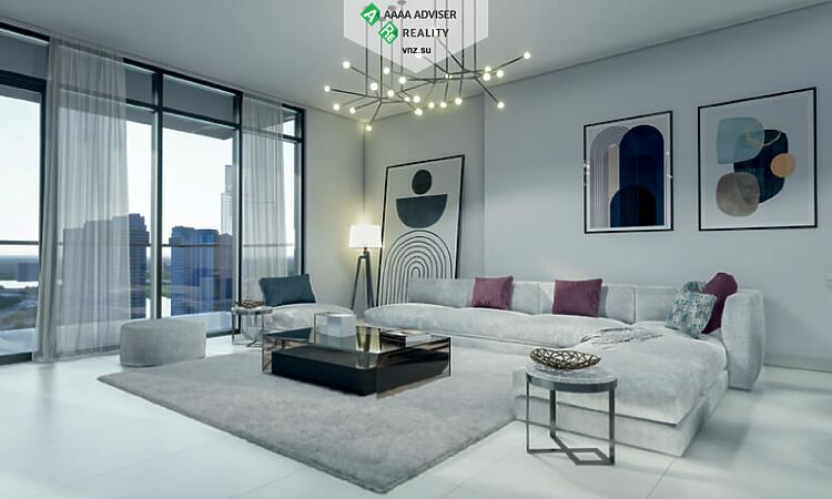 Недвижимость ОАЭ Апартаменты 2+1 в Business Bay, Дубаи, ОАЭ: 4