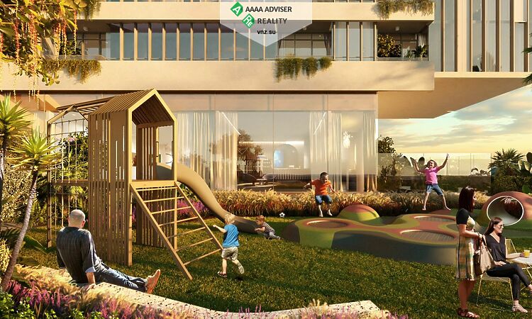 Недвижимость ОАЭ Дуплекс 3+1 в новом доме в Дубае. Рассрочка на 6 лет: 13