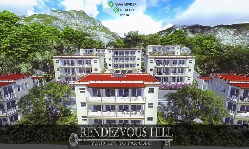 Недвижимость Сент-Китс и Невис Апартаменты Rendezvous Hill: 8