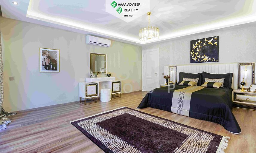 Недвижимость Турции Пентхаус,Квартира Аланья, Каргыджак: 37