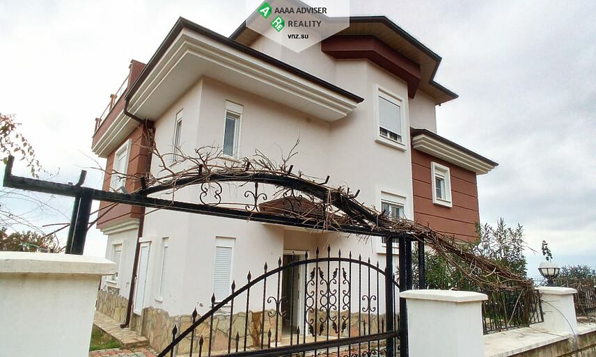 Недвижимость Турции Вилла Аланья, Каргыджак: 3