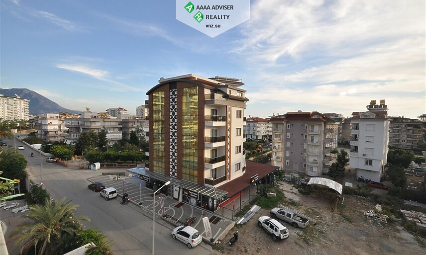 Недвижимость Турции Пентхаус,Квартира Аланья, Джикджилли: 26