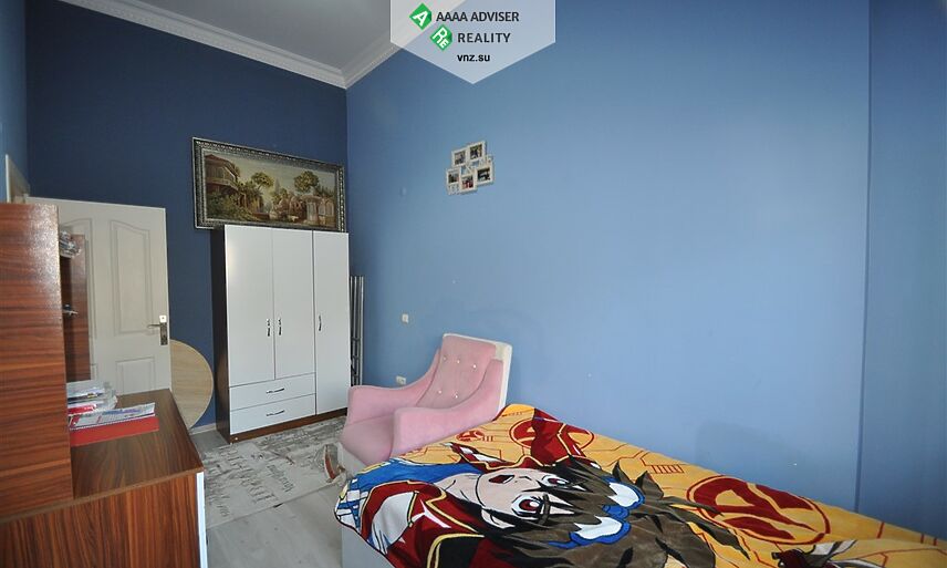 Недвижимость Турции Пентхаус,Квартира Аланья, Джикджилли: 46