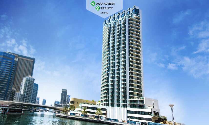 Недвижимость ОАЭ Квартира / апартаменты в районе Dubai Marina, Дубай, ОАЭ.
: 11