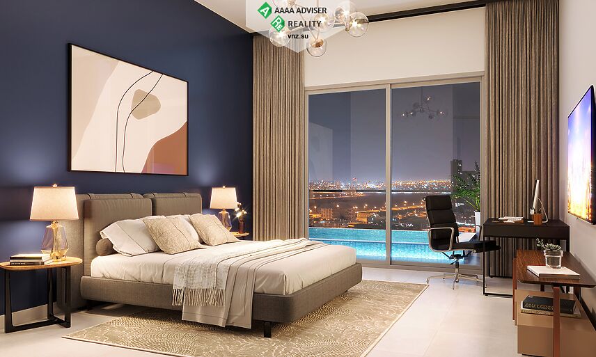 Недвижимость ОАЭ Квартира / апартаменты в районе Al Furjan, Дубай, ОАЭ.
: 2