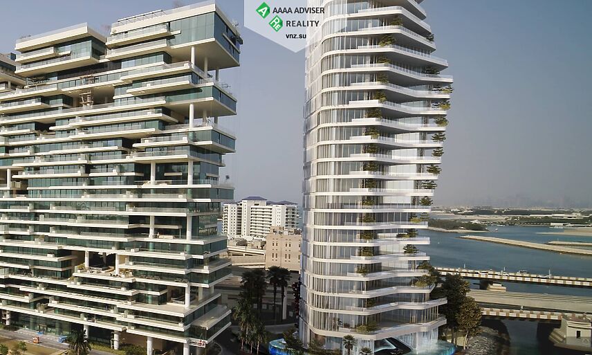 Недвижимость ОАЭ Пентхаус в районе Palm Jumeirah, Дубай, ОАЭ.
: 2