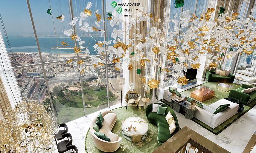 Недвижимость ОАЭ Квартира / апартаменты в районе Al Safa, Дубай, ОАЭ.
: 8