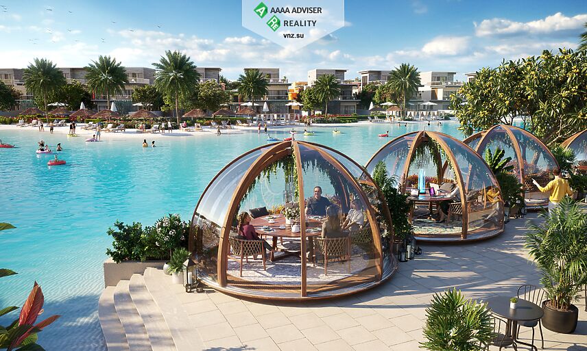 Недвижимость ОАЭ Вилла / особняк в районе Damac Lagoons, Дубай, ОАЭ.
: 3