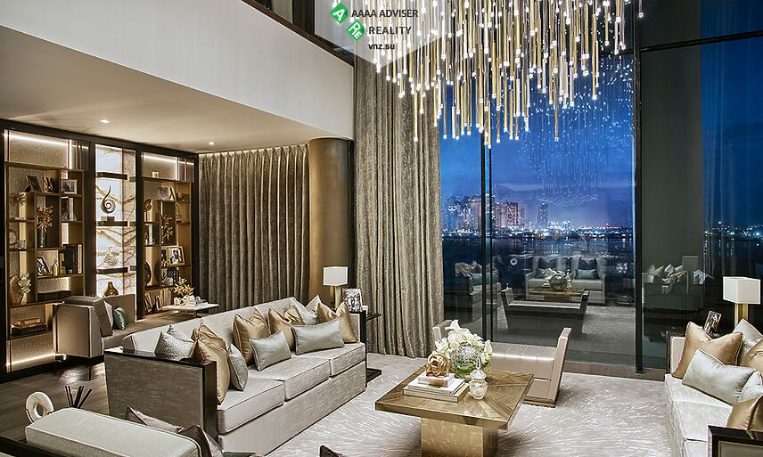 Недвижимость ОАЭ Пентхаус в районе Palm Jumeirah, Дубай, ОАЭ.
: 8