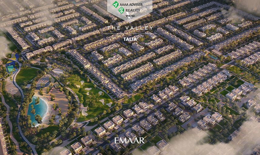 Недвижимость ОАЭ Вилла / особняк в районе The Valley, Дубай, ОАЭ.
: 1