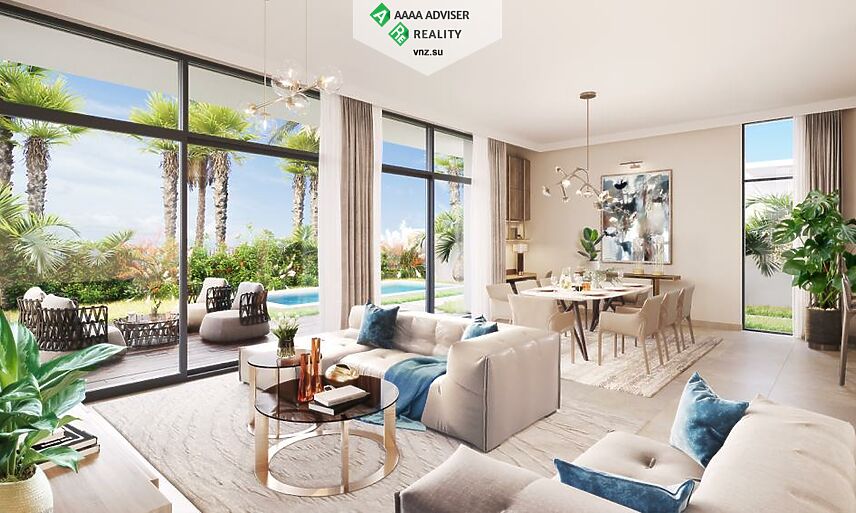 Недвижимость ОАЭ Вилла / особняк в районе Al Furjan, Дубай, ОАЭ.
: 3