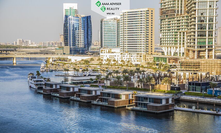 Недвижимость ОАЭ Квартира / апартаменты в районе Business Bay, Дубай, ОАЭ.
: 2
