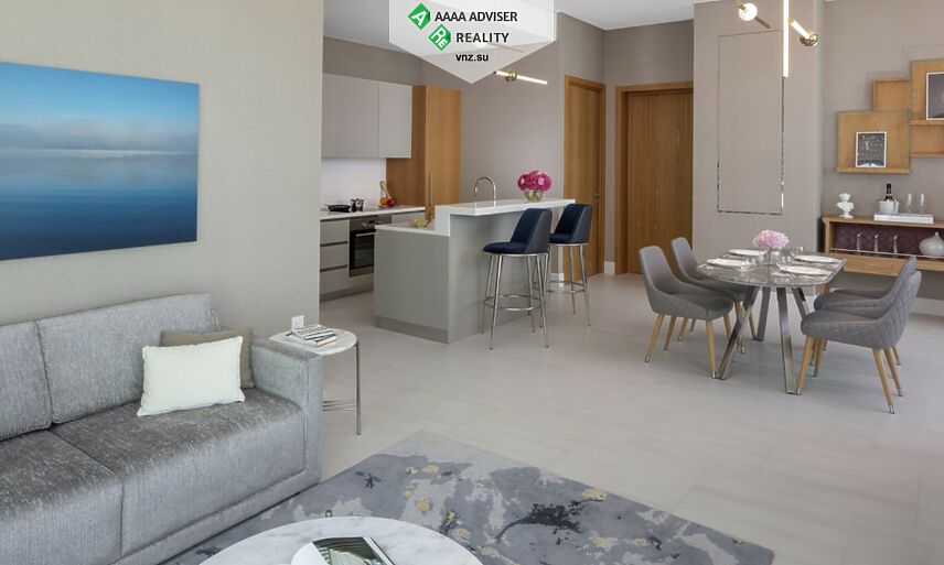 Недвижимость ОАЭ Квартира / апартаменты в районе Business Bay, Дубай, ОАЭ.
: 5