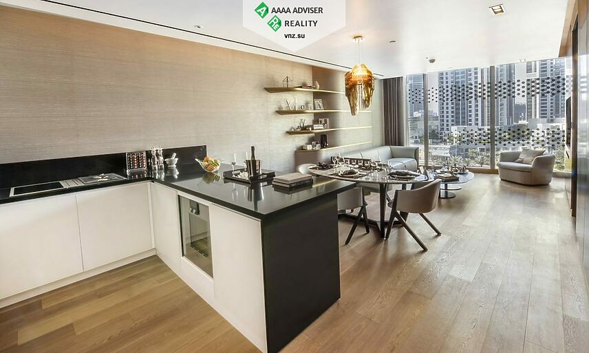Недвижимость ОАЭ Квартира / апартаменты в районе Business Bay, Дубай, ОАЭ.
: 5