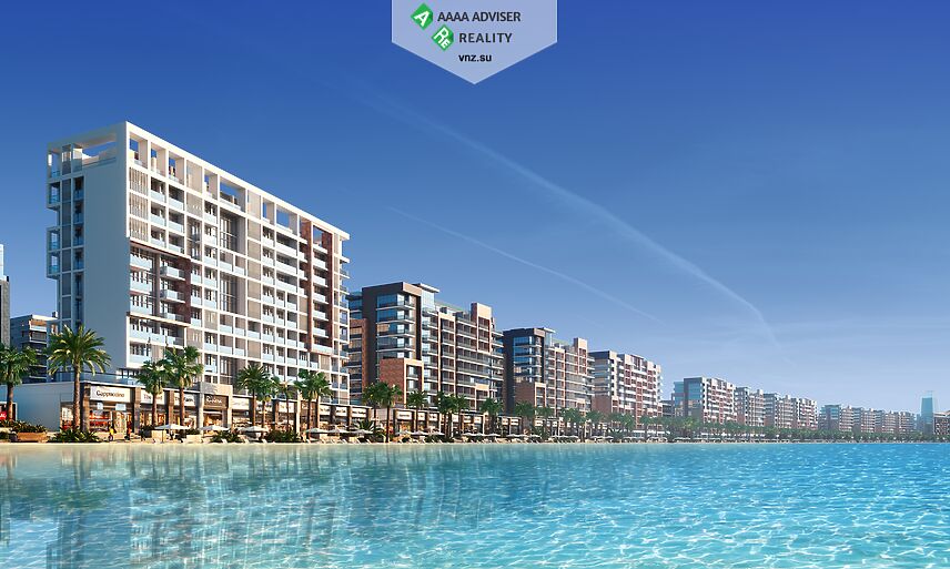 Недвижимость ОАЭ Квартира / апартаменты в районе MBR City - Meydan, Дубай, ОАЭ.
: 2