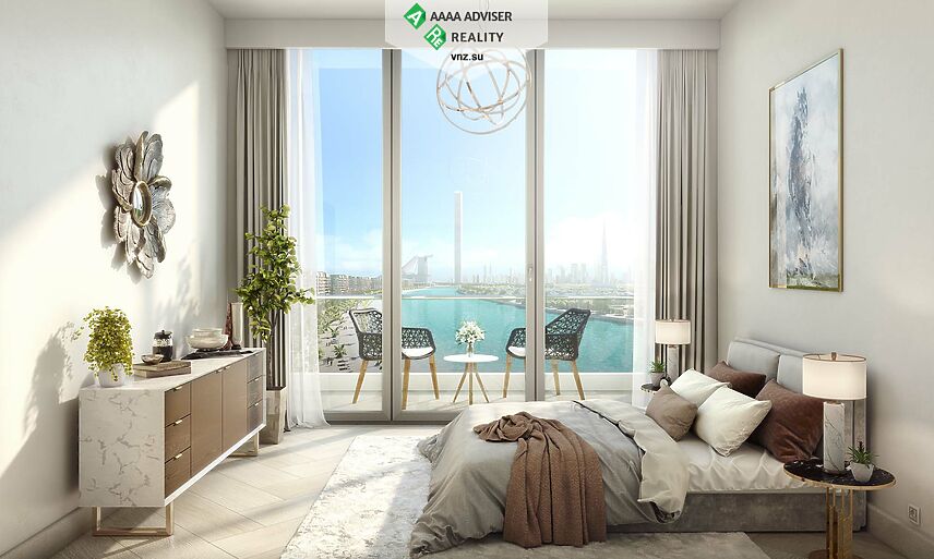 Недвижимость ОАЭ Квартира / апартаменты в районе MBR City - Meydan, Дубай, ОАЭ.
: 5