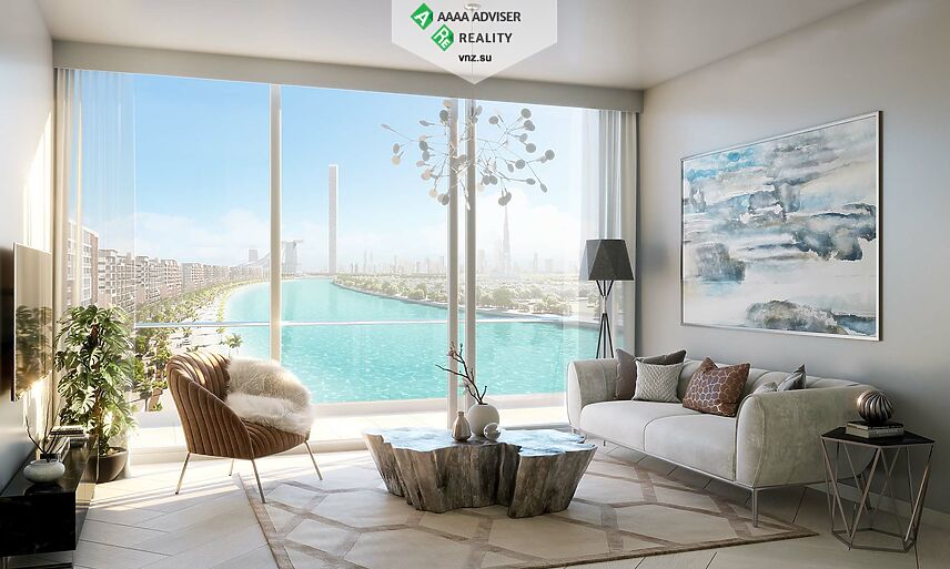Недвижимость ОАЭ Квартира / апартаменты в районе MBR City - Meydan, Дубай, ОАЭ.
: 6