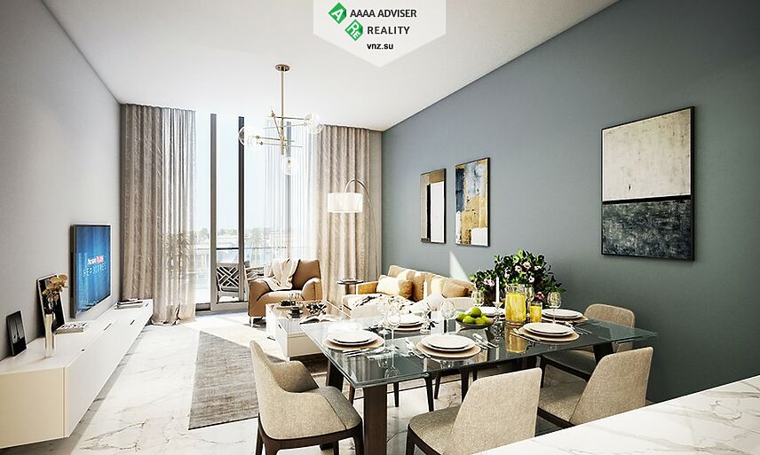 Недвижимость ОАЭ Квартира / апартаменты в районе Dubailand, Дубай, ОАЭ.
: 4