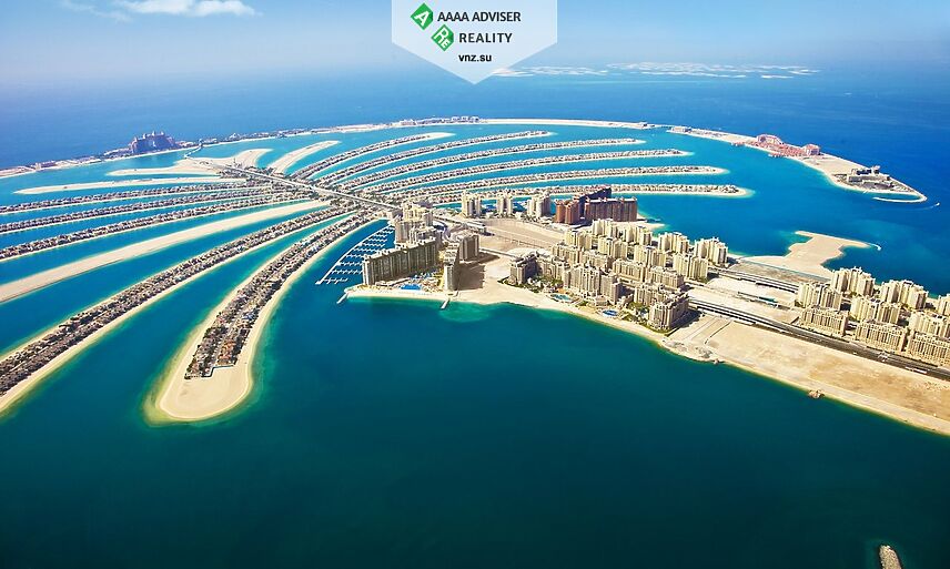 Недвижимость ОАЭ Квартира / апартаменты в районе Palm Jumeirah, Дубай, ОАЭ.
: 10