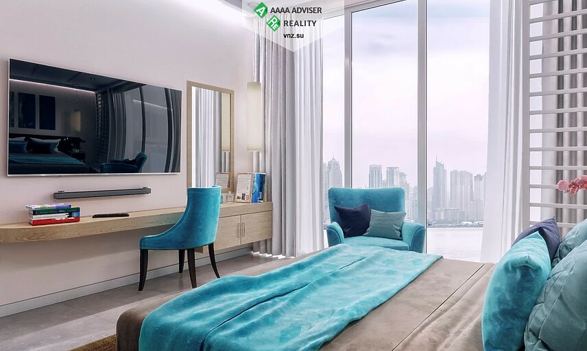 Недвижимость ОАЭ Квартира / апартаменты в районе Palm Jumeirah, Дубай, ОАЭ.
: 1