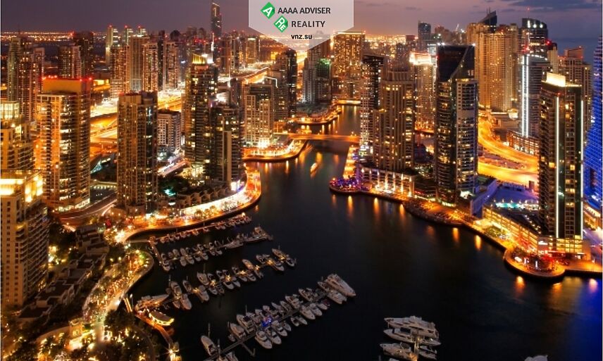 Недвижимость ОАЭ Квартира / апартаменты в районе Dubai Marina, Дубай, ОАЭ.
: 2