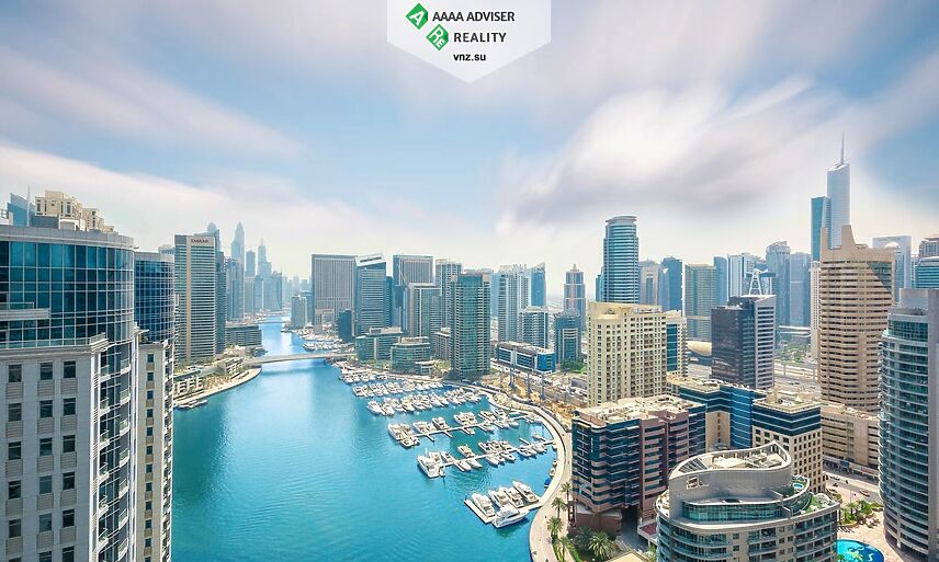 Недвижимость ОАЭ Квартира / апартаменты в районе Dubai Marina, Дубай, ОАЭ.
: 1