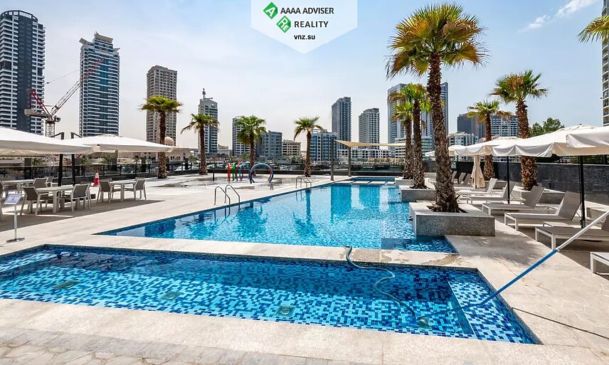 Недвижимость ОАЭ Квартира / апартаменты в районе Dubai Marina, Дубай, ОАЭ.
: 7