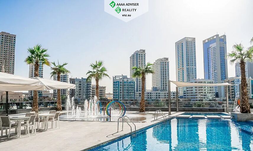 Недвижимость ОАЭ Пентхаус в районе Dubai Marina, Дубай, ОАЭ.
: 10