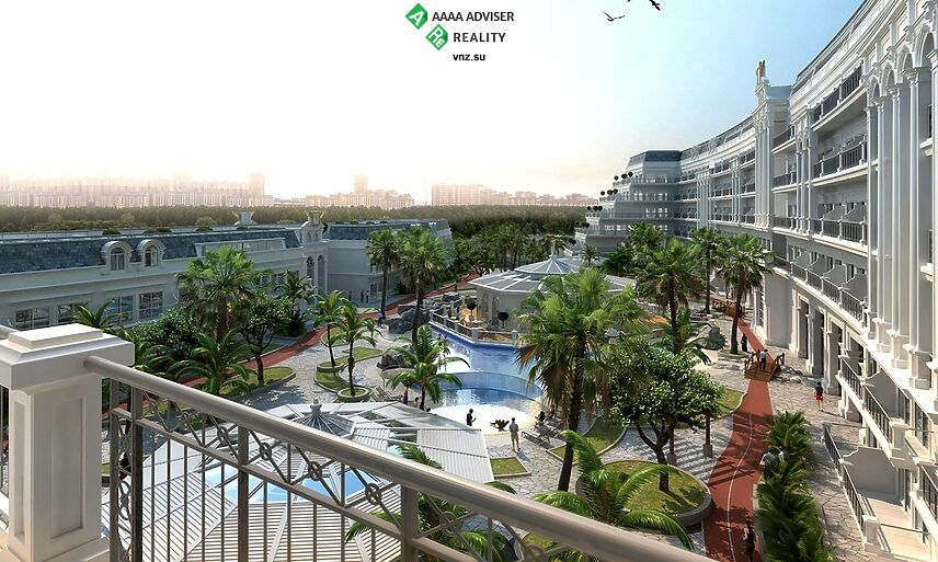 Недвижимость ОАЭ Квартира / апартаменты в районе Al Barsha, Дубай, ОАЭ.
: 13