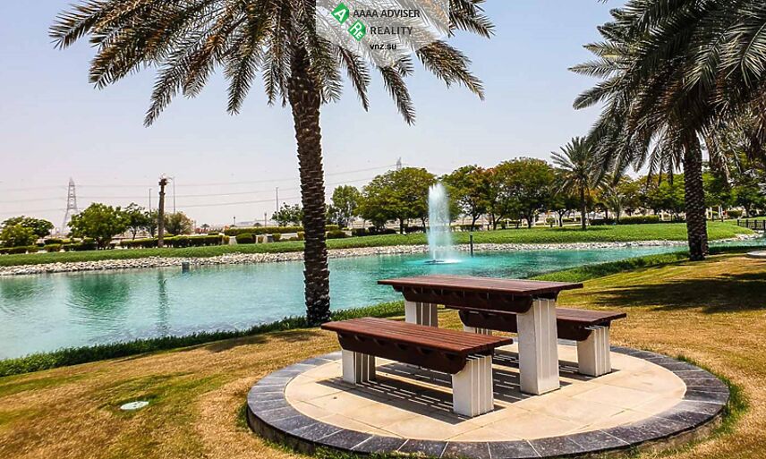 Недвижимость ОАЭ Вилла / особняк в районе Meadows, Дубай, ОАЭ.
: 7