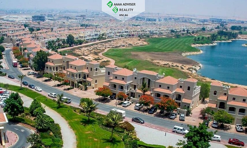 Недвижимость ОАЭ Квартира / апартаменты в районе Эмират Рас-Аль-Хайма, Дубай, ОАЭ.: 1