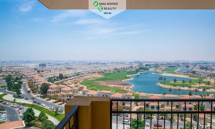 Недвижимость ОАЭ Квартира / апартаменты в районе Эмират Рас-Аль-Хайма, Дубай, ОАЭ.: 5