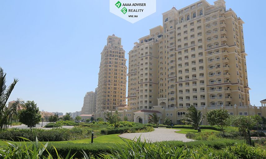 Недвижимость ОАЭ Квартира / апартаменты в районе Эмират Рас-Аль-Хайма, Дубай, ОАЭ.: 6