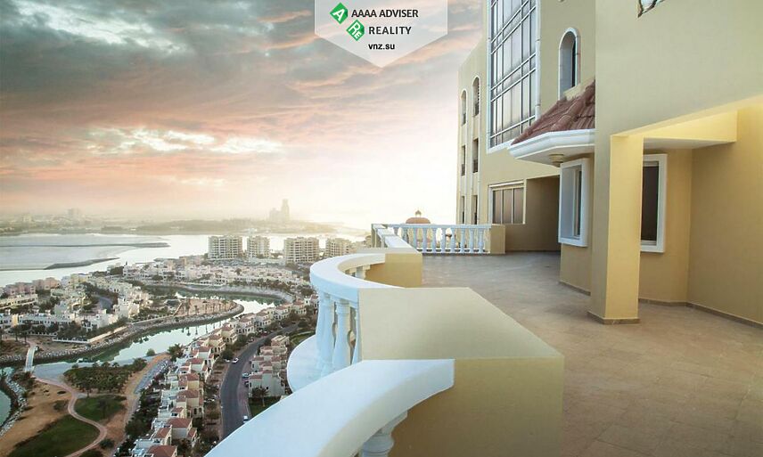Недвижимость ОАЭ Квартира / апартаменты в районе Эмират Рас-Аль-Хайма, Дубай, ОАЭ.
: 4