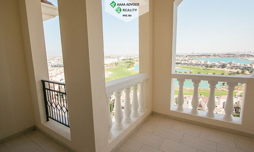 Недвижимость ОАЭ Квартира / апартаменты в районе Эмират Рас-Аль-Хайма, Дубай, ОАЭ.
: 5