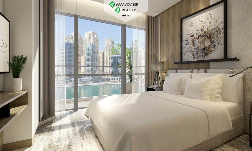 Недвижимость ОАЭ Квартира / апартаменты в районе Dubai Marina, Дубай, ОАЭ.
: 2