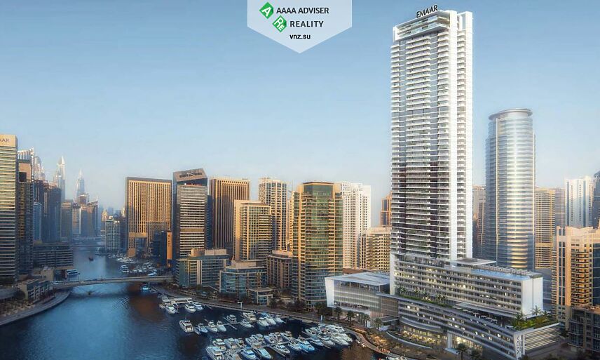 Недвижимость ОАЭ Квартира / апартаменты в районе Dubai Marina, Дубай, ОАЭ.
: 10
