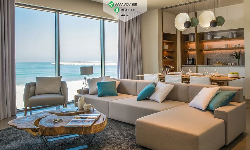 Недвижимость ОАЭ Квартира / апартаменты в районе Jumeirah Pearl, Дубай, ОАЭ.
: 15