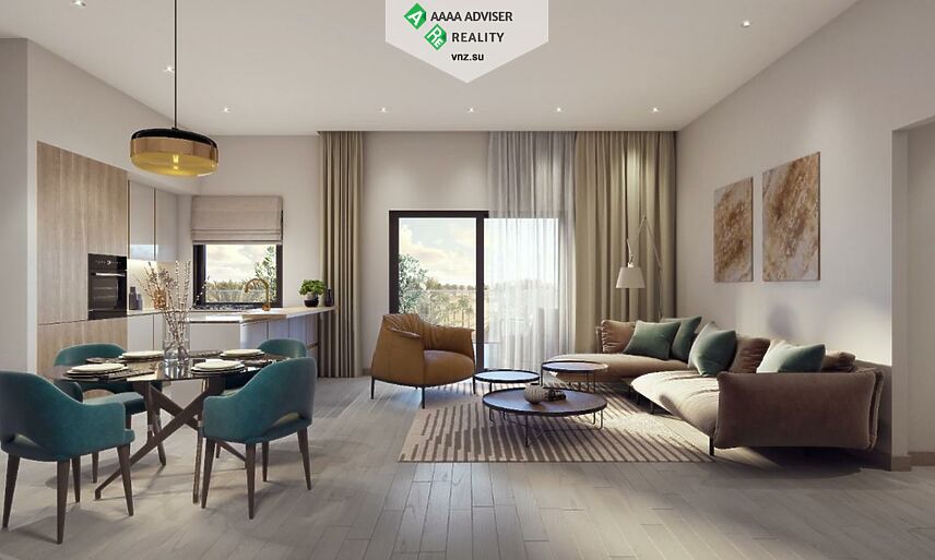 Недвижимость ОАЭ Квартира / апартаменты в районе JVC - Jumeirah Village Circle, Дубай, ОАЭ.
: 7