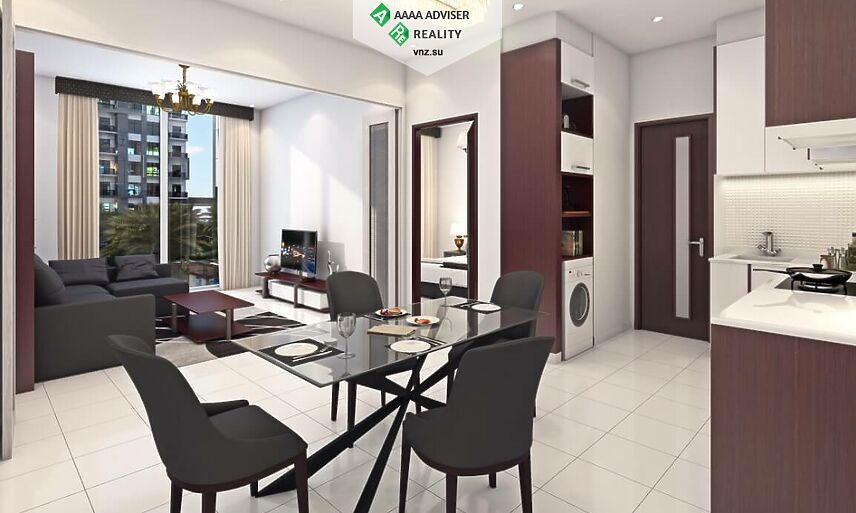 Недвижимость ОАЭ Квартира / апартаменты в районе Liwan, Дубай, ОАЭ.
: 7
